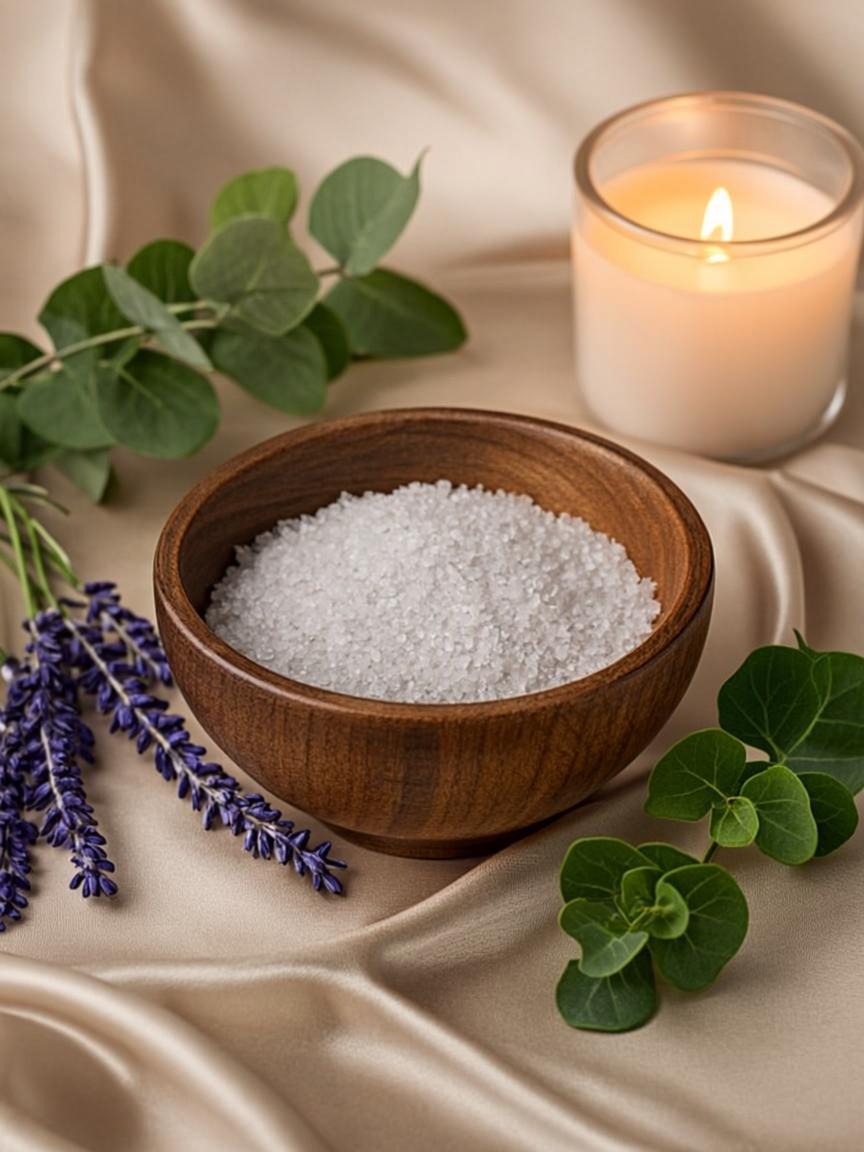 The Serenova Ritual signature spa experience
