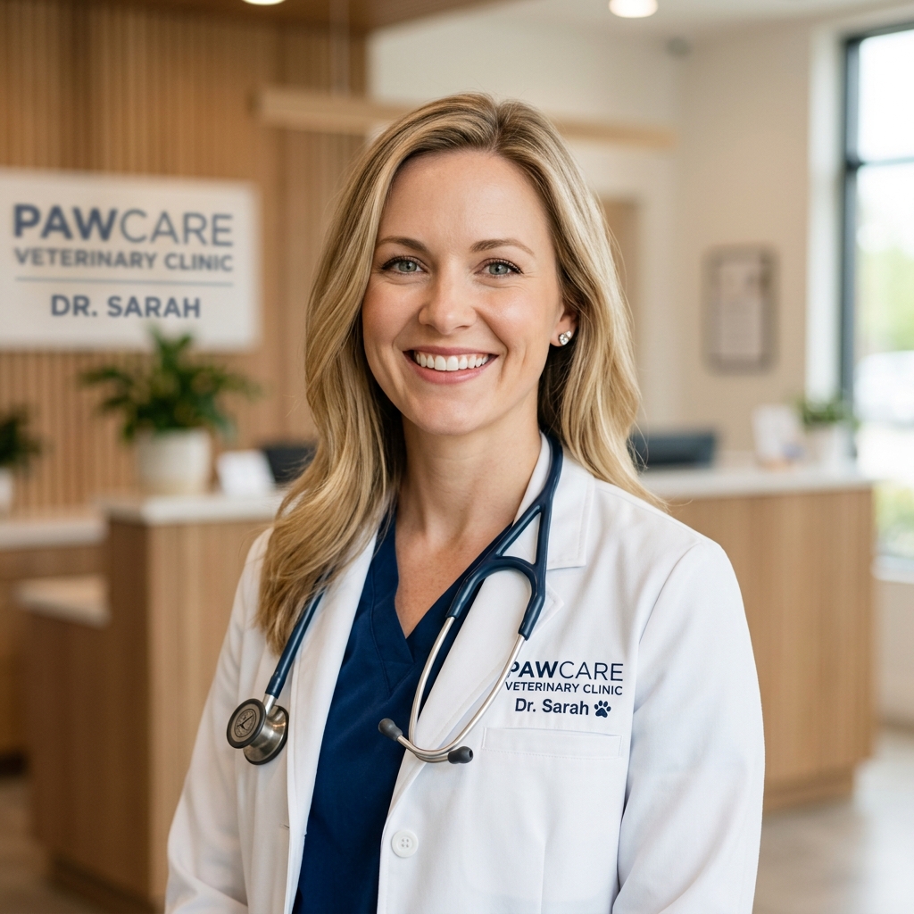 Dr. Sarah