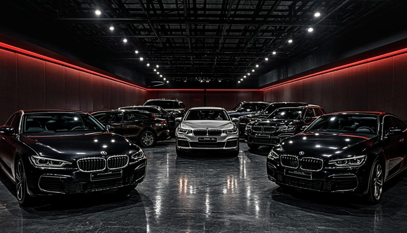 AutoCentar Vektor Showroom