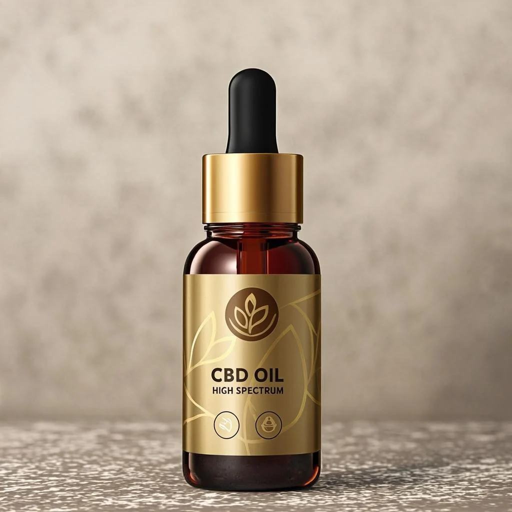 Full Spectrum CBD Oil 750mg