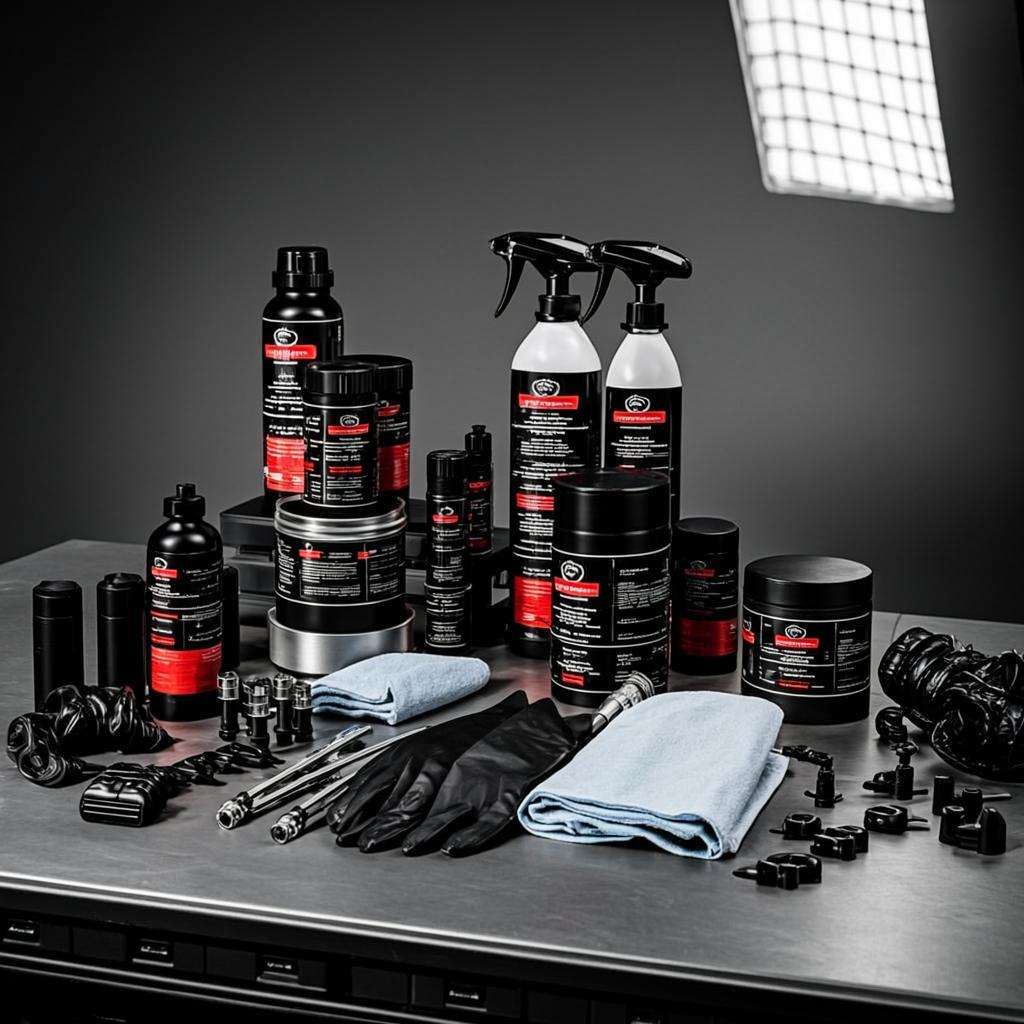 Consumables & Supplies