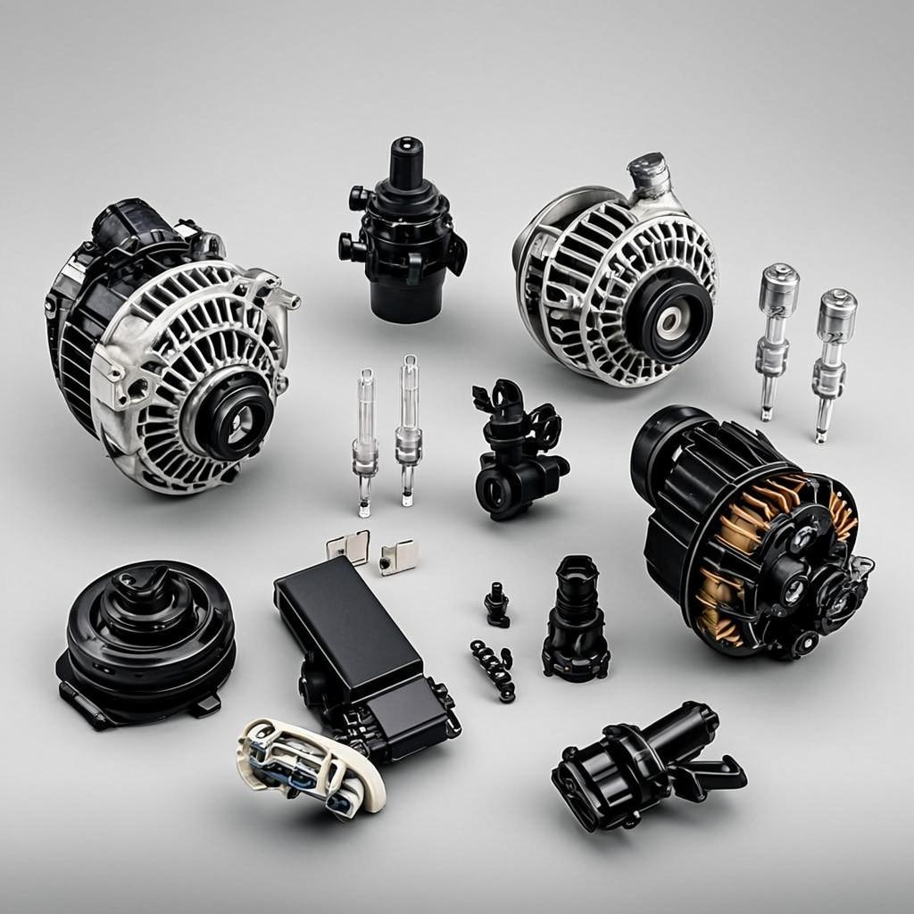 Electrical & Lighting