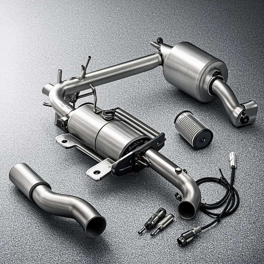 Exhaust & Emissions