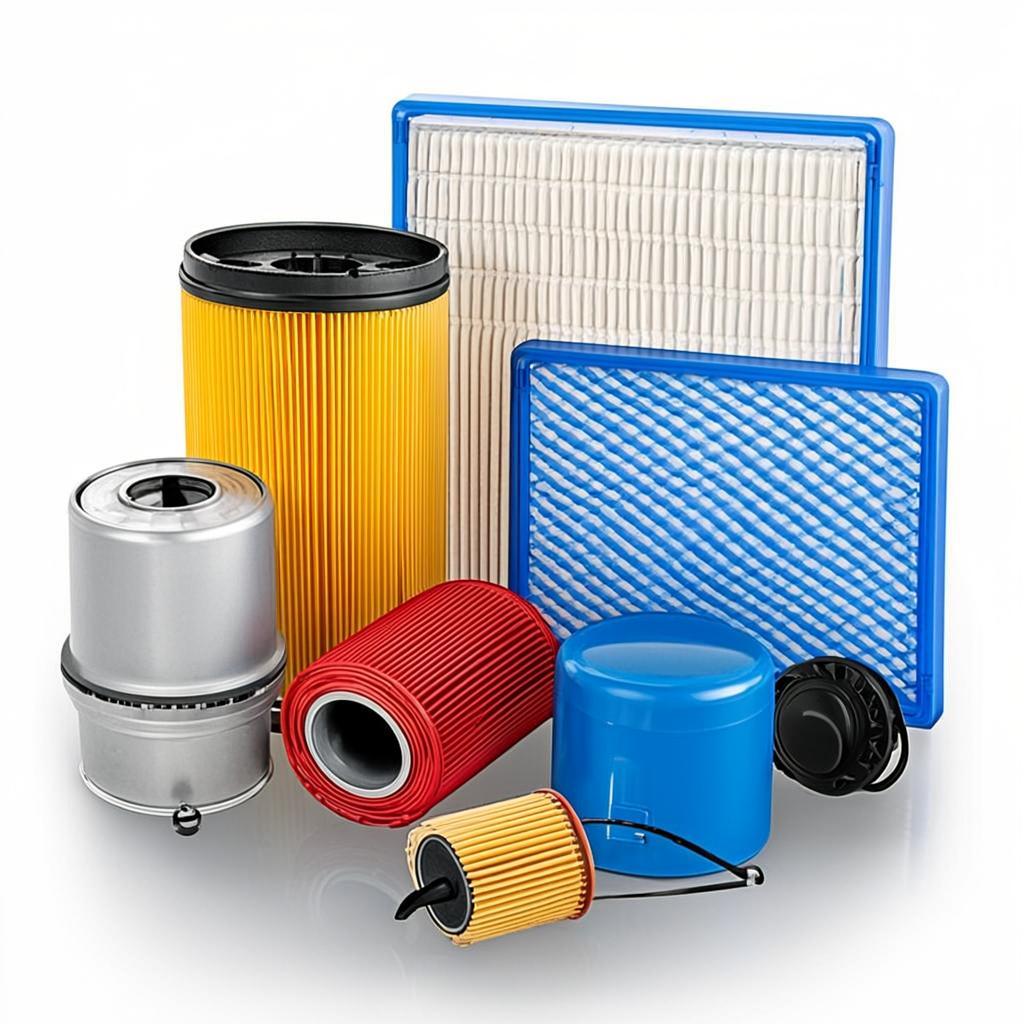 Filters & Service