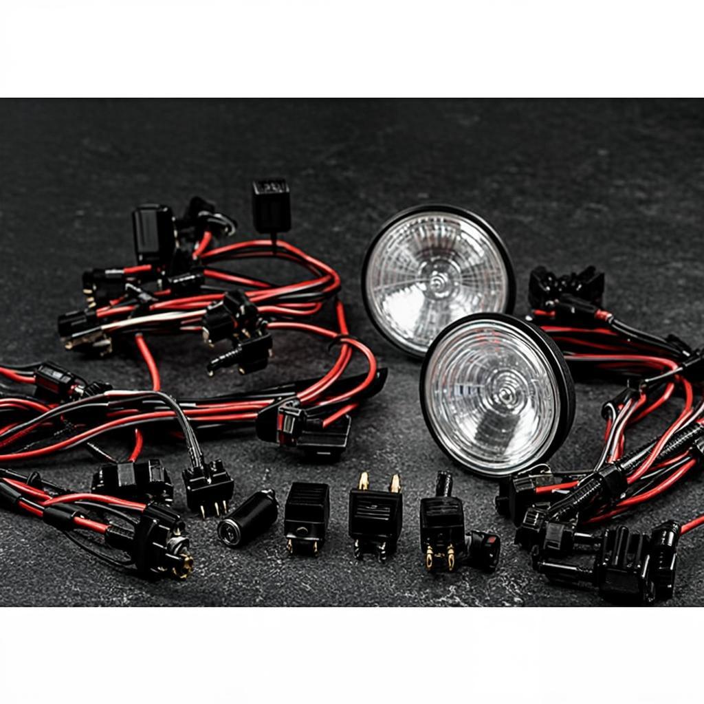 Truck Electrical & Lighting