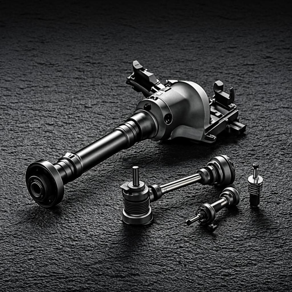 Steering & Chassis