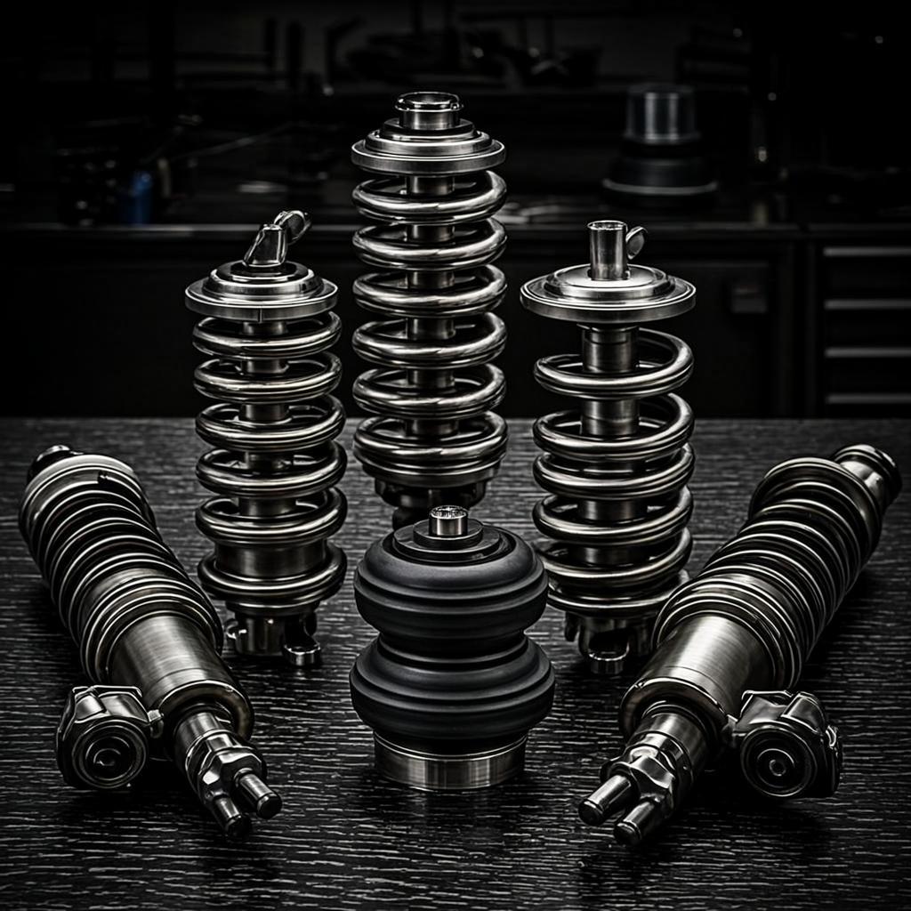 Truck Suspension