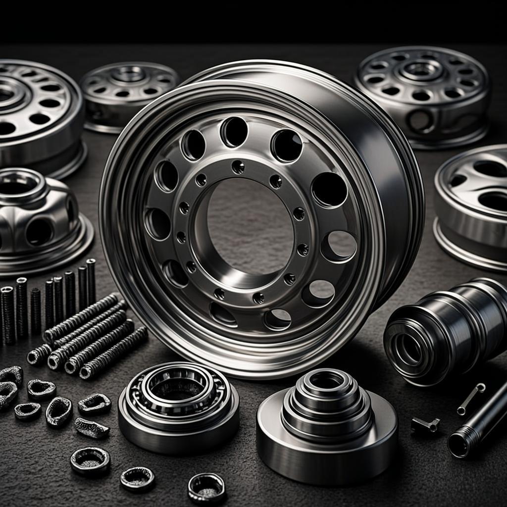 Wheels & Hubs