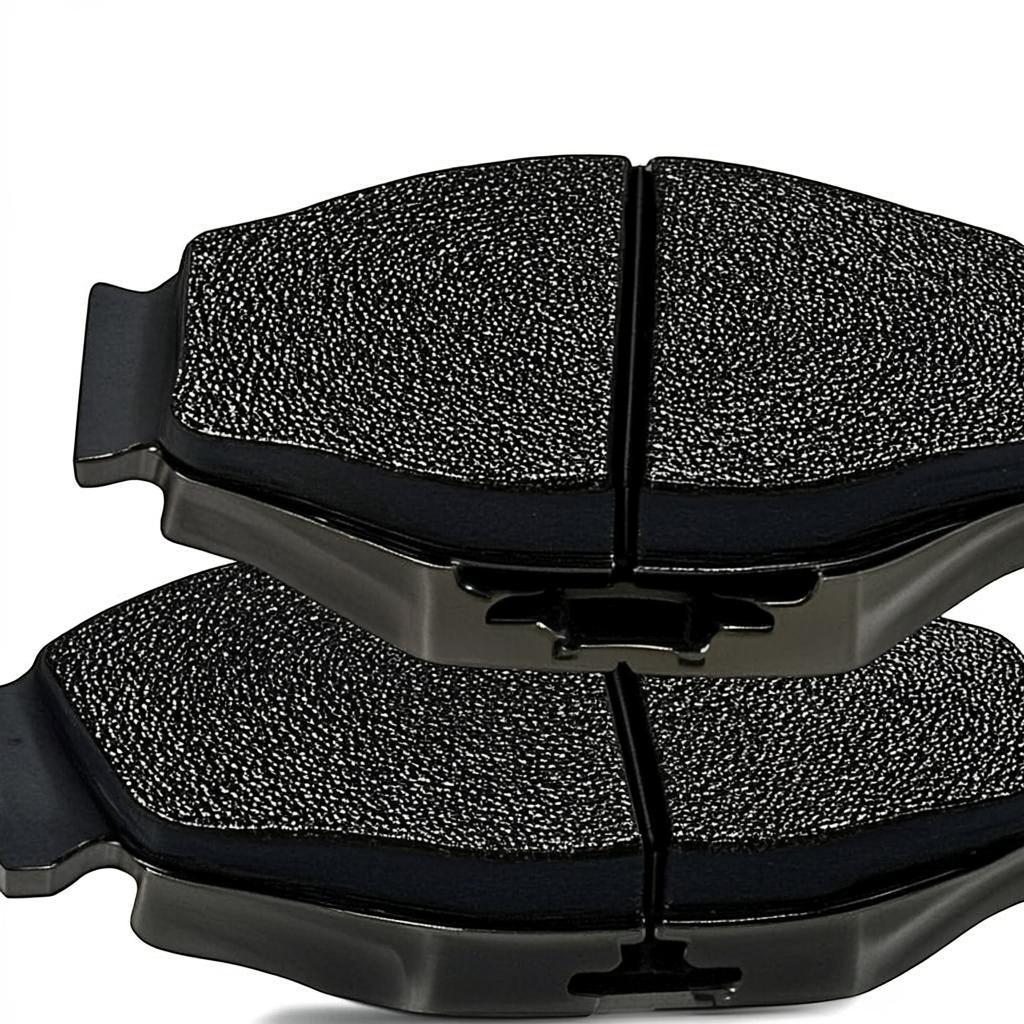 Front Brake Pad Set