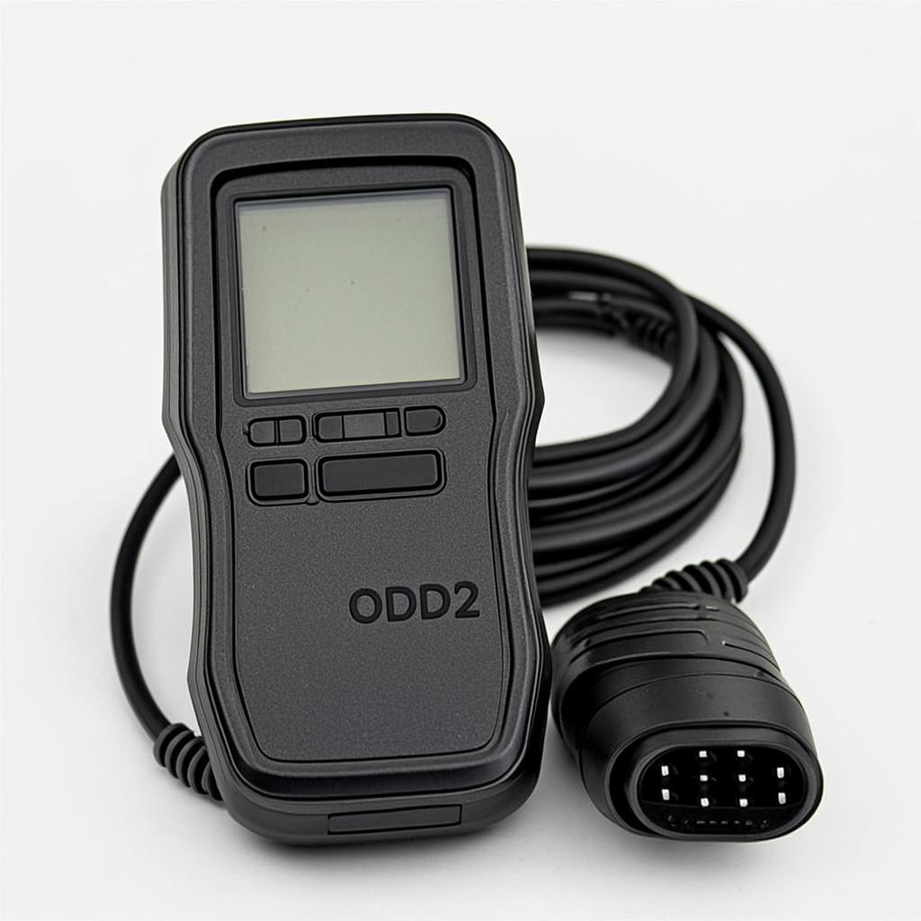 OBD2 Diagnostic Scanner