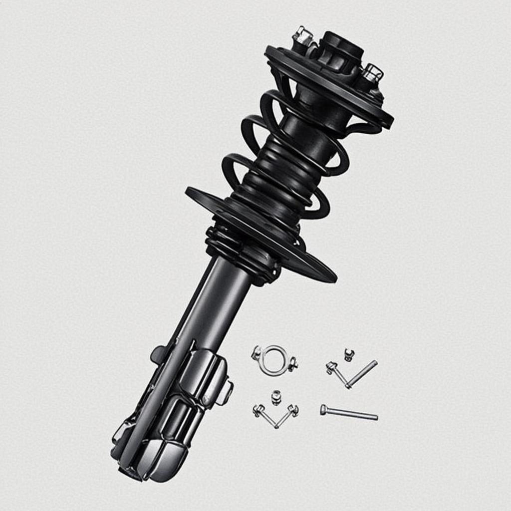 Front Shock Absorber