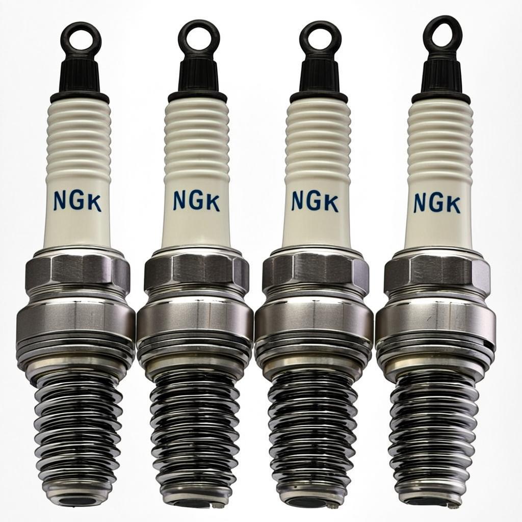 Iridium Spark Plug (4-pack)
