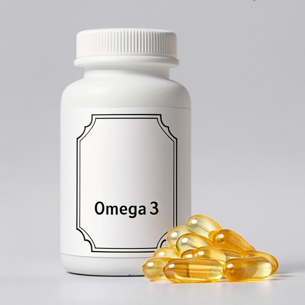 Omega-3 Fish Oil