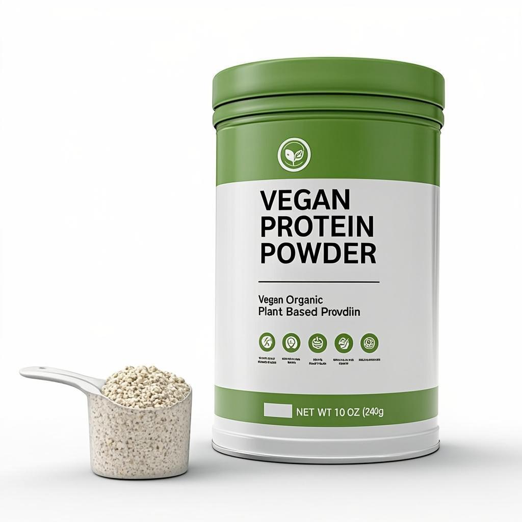 Plant Protein Blend
