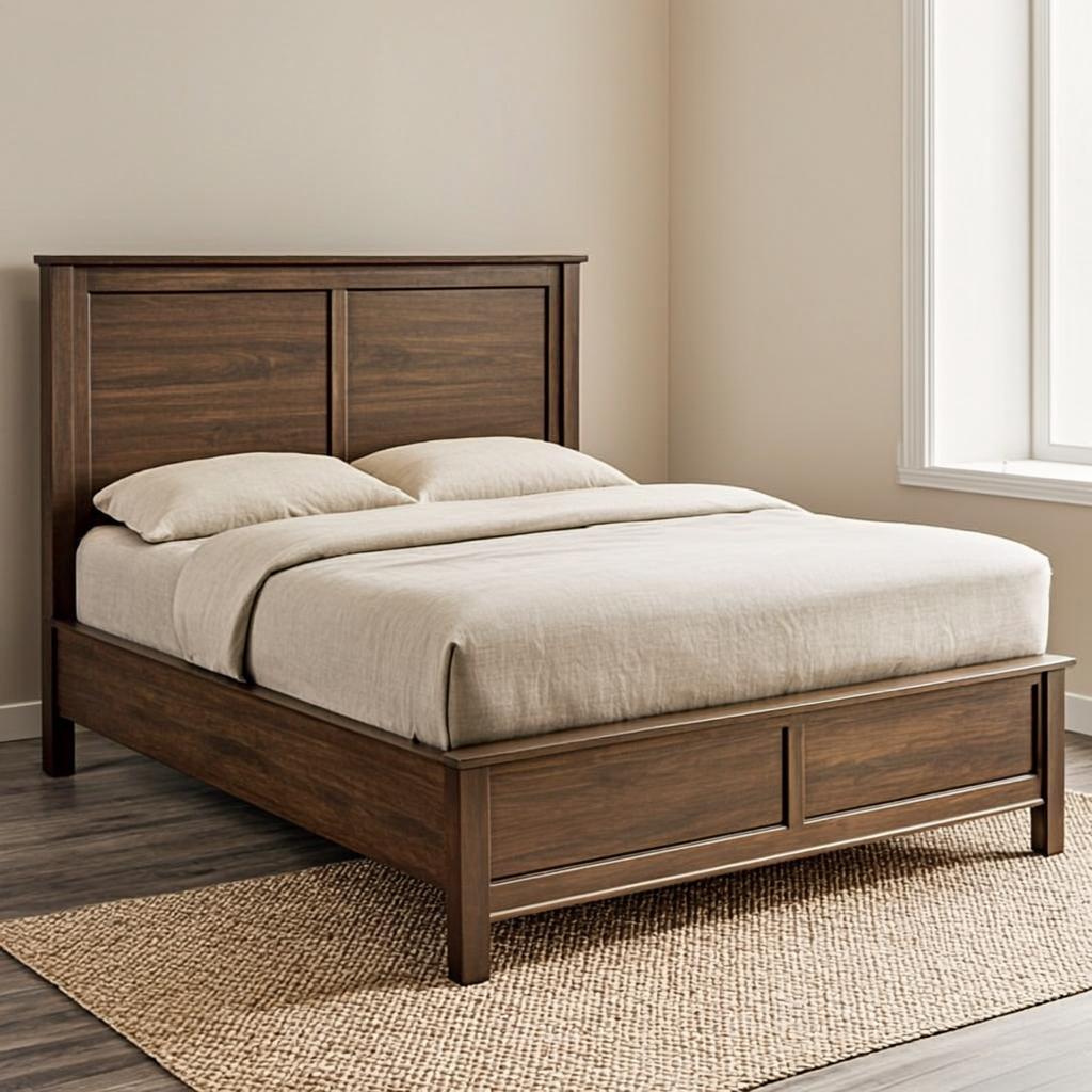 Friedrich Bed Frame