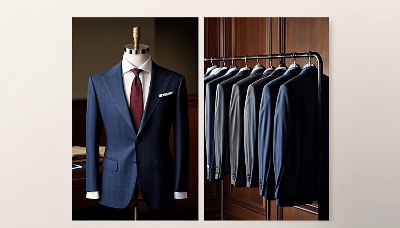 Mancloth Suits Collection