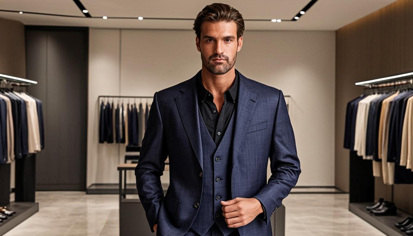 MANCLOTH - Modern Tailoring, Refined Wardrobe