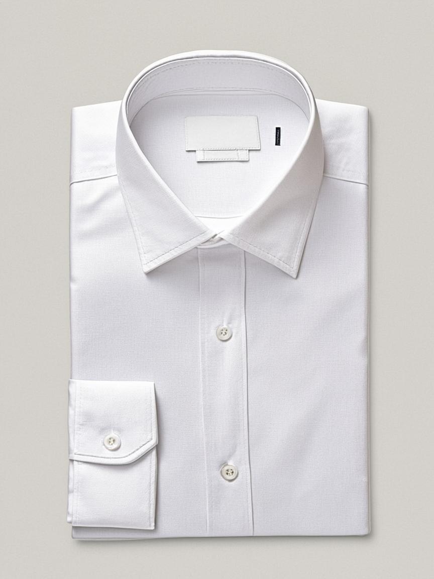 White Dress Shirt