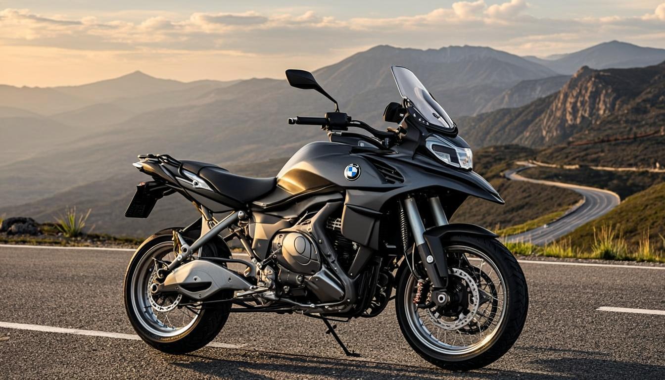 BMW Adventure