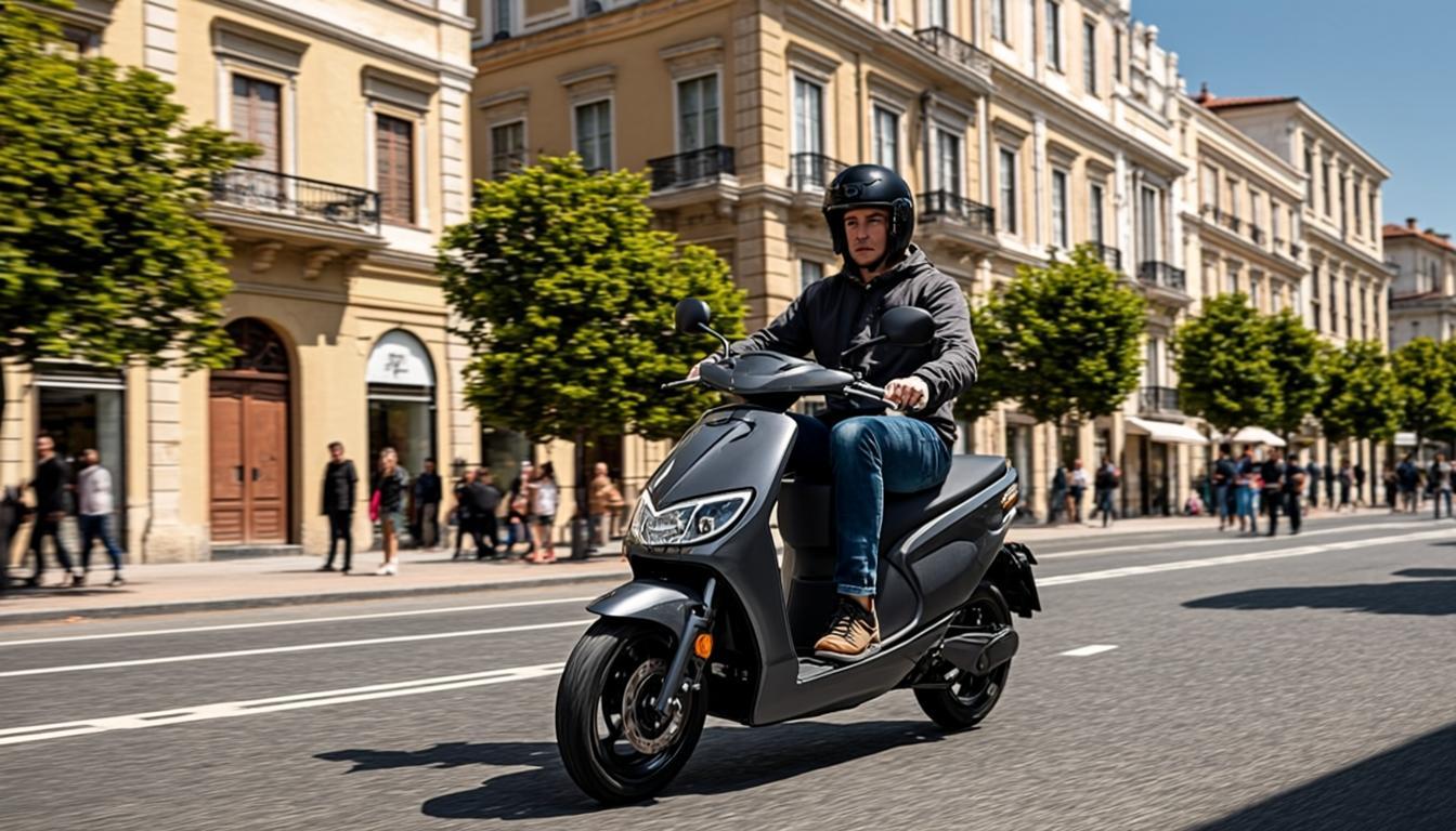 Scooter City