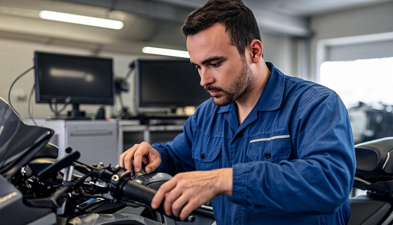 Service Workshop