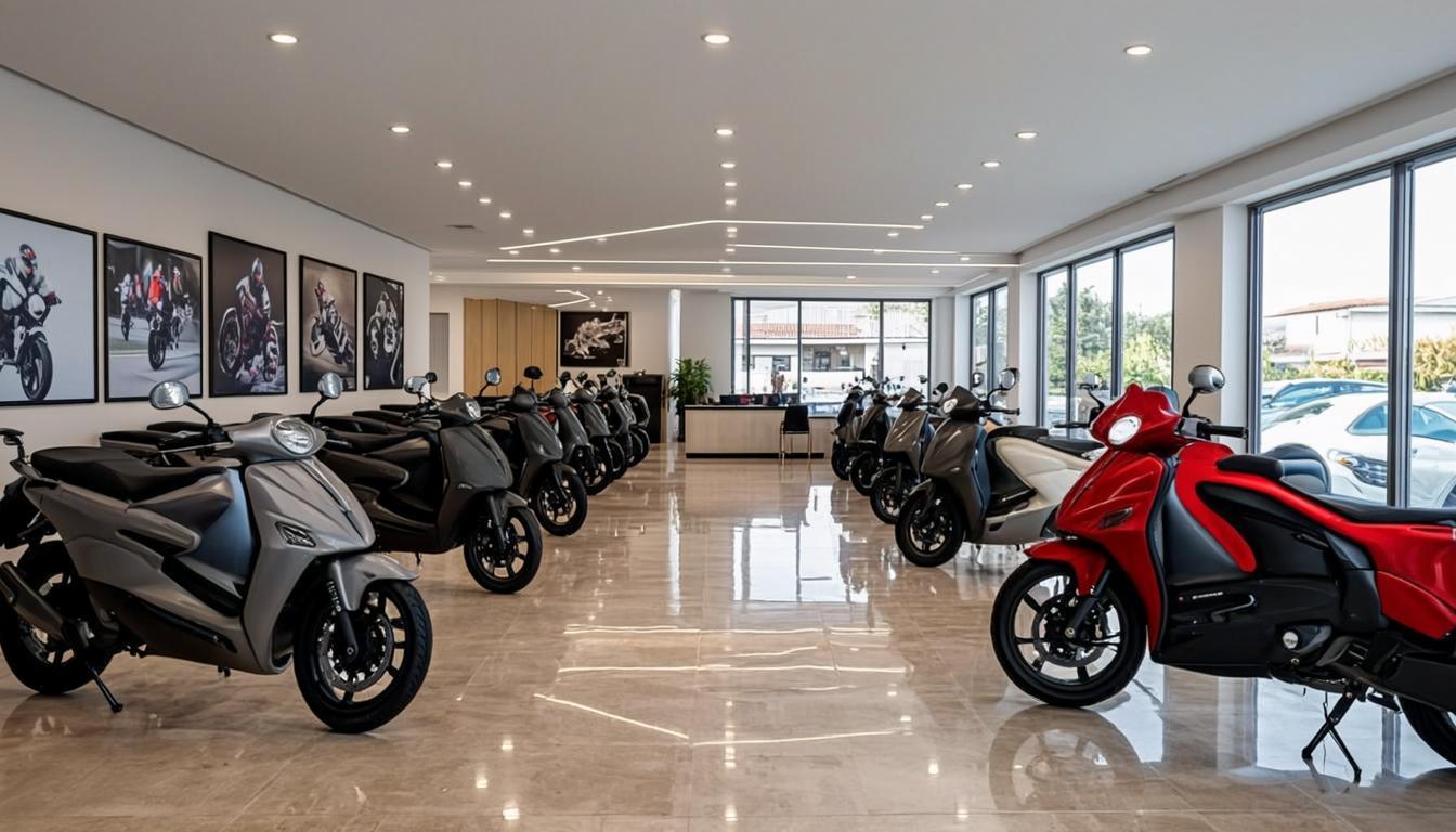 Showroom