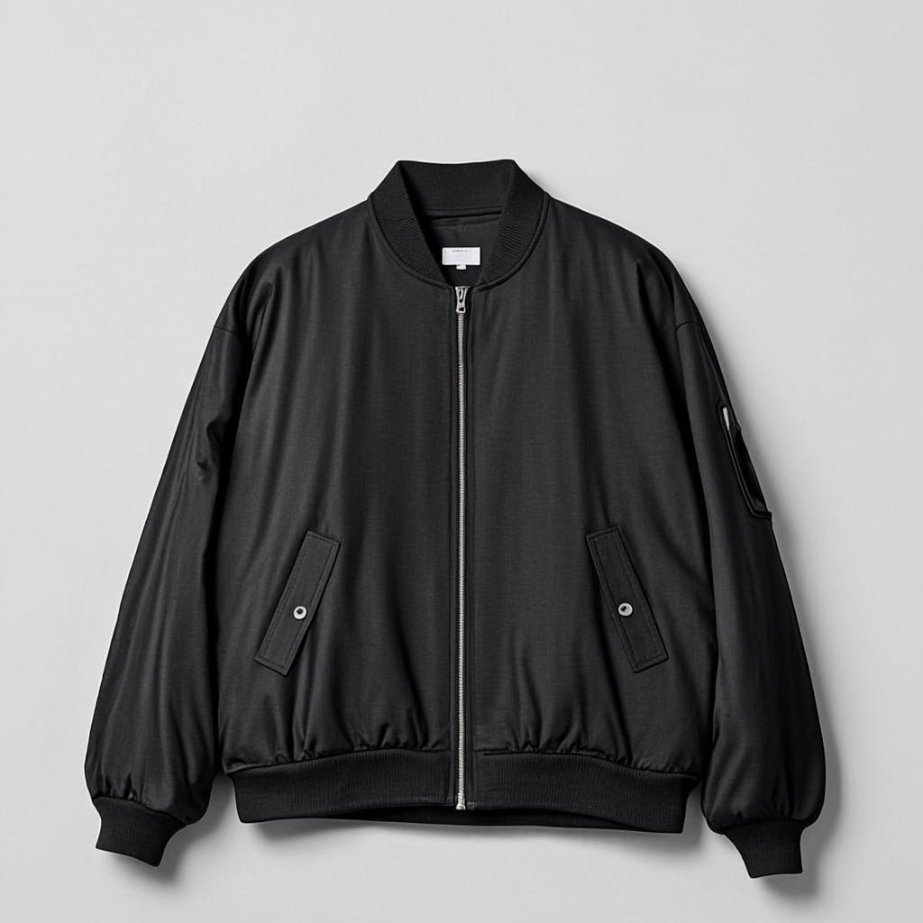 Bomber Jacket front