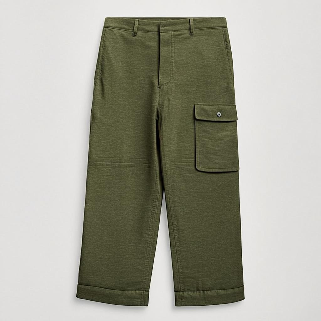 Cargo Pant front