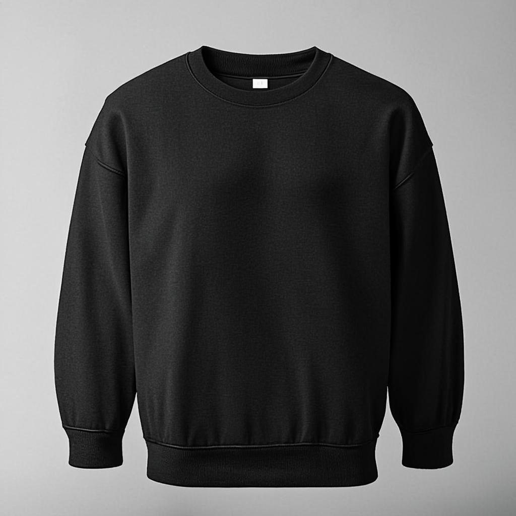 Crewneck Sweatshirt front