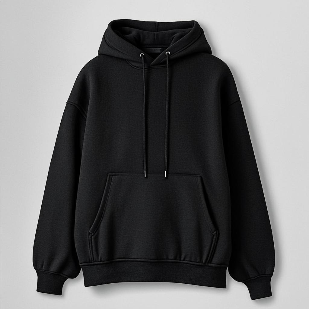 Heavyweight Hoodie front