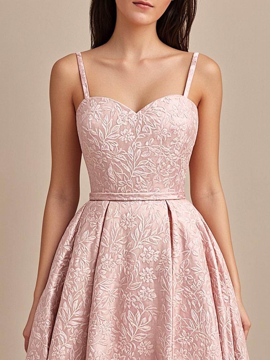 Floral Occasion Dress