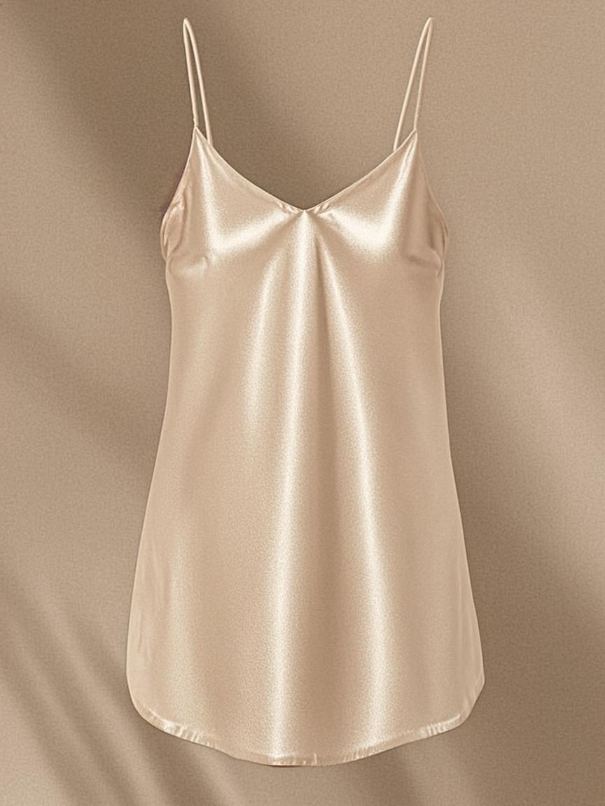 Silk Blend Camisole