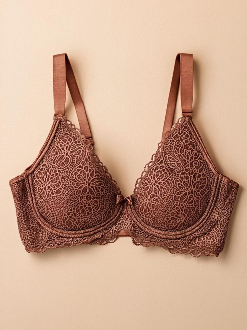 Soft Lace Bralette